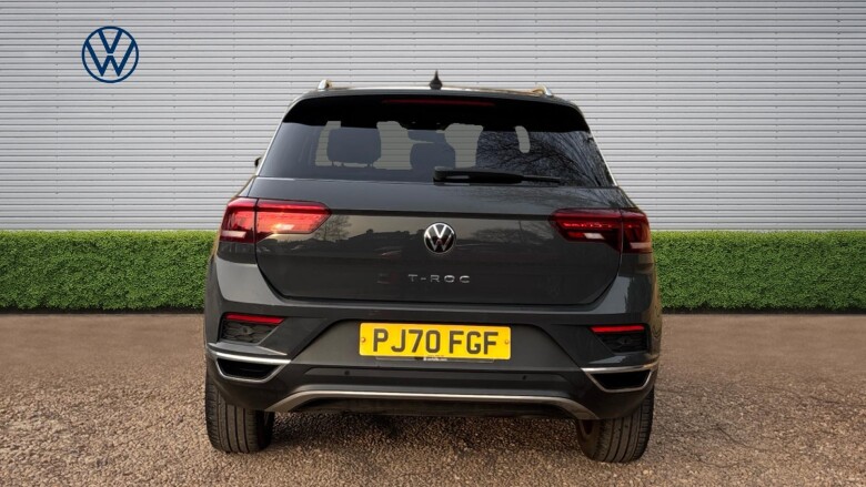 Volkswagen T-Roc 1.5 TSI EVO SEL 5dr Petrol Hatchback